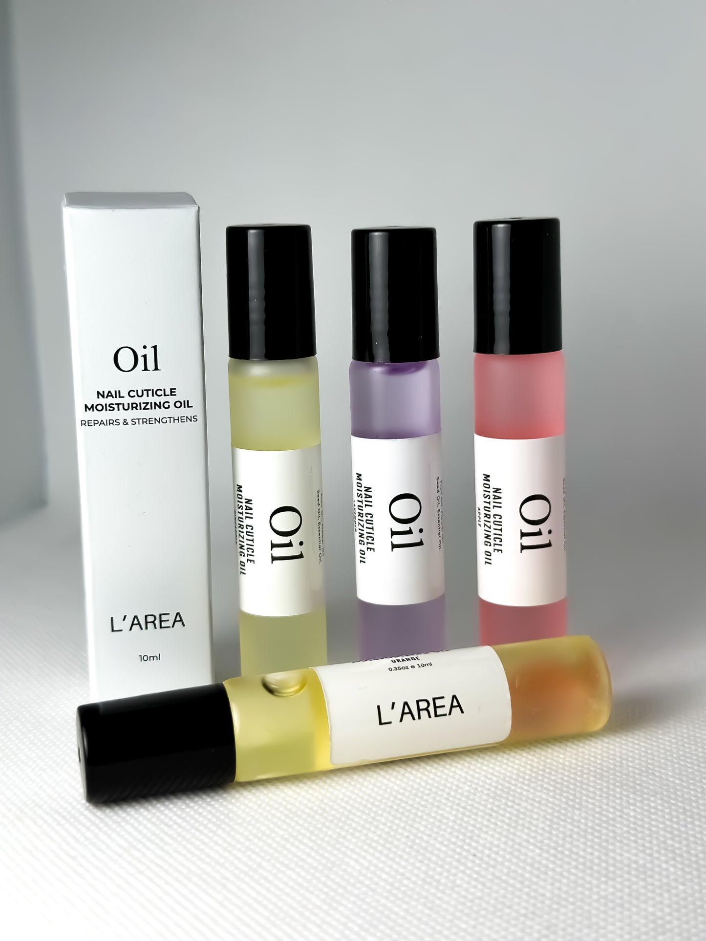 Cuticle Moisturizing Oil